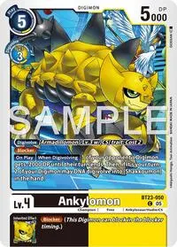 Ankylomon (Hackers' Slumber)