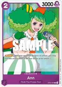 Ann (Starter Deck 5: Film Edition)