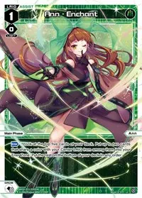 Ann Enchant (Reunion Diva)