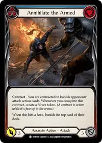Annihilate the Armed Blue (Dynasty)