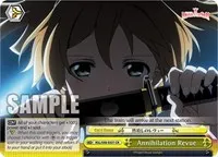 Annihilation Revue (Revue Starlight The Movie)