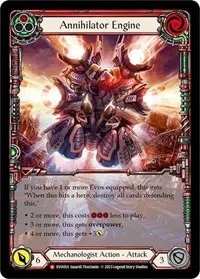 Annihilator Engine Extended Art (Bright Lights)