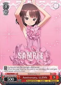 Anniversary LLENN (Dengeki Bunko)