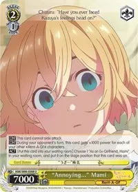 Annoying Mami (Rent-A-Girlfriend)