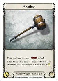 Anothos (History Pack Vol.1)