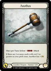 Anothos (Historic Pack 1 Blitz Deck: Bravo)