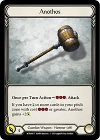 Anothos Harmonized Kodachi (Welcome to Rathe)
