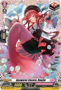 Answerer Encore Daatje (D Promo Cards)