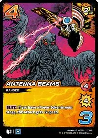 Antenna Beams (Godzilla: Reign of Kaiju)