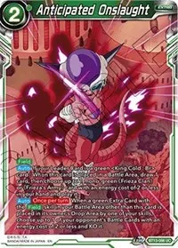 Anticipated Onslaught (Supreme Rivalry)