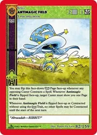 Antimagic Field (Cryptid Nation: First Edition)