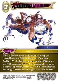 Antlion IV (Dawn of Heroes)