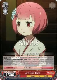 Anxious Ram (Re:ZERO Vol.2)