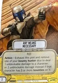 Any Means Necessary (Spark of Hope)