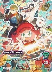 Anya Forger (UniVersus Promos)