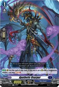 Apathetic Usurper (D-BT12: Evenfall Onslaught)