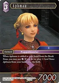 Aphmau (Opus XIV: Crystal Abyss)