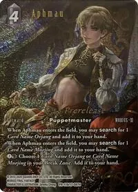Aphmau Prerelease Promo (FF: Promo Cards)