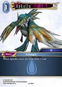 Apkallu (Hidden Trials)