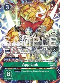 App Link (Limited Card Pack -Another Knight-)