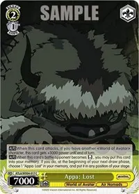 Appa Lost (Avatar: The Last Airbender)