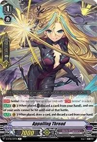 Appalling Thread (V-BT06: Phantasmal Steed Restoration)