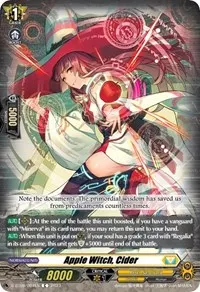 Apple Witch Cider (D-BT08: Minerva Rising)