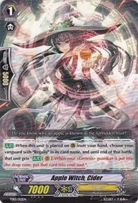 Apple Witch Cider (Trial Deck 13: Successor of the Sacred Regalia)