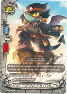 Apprentice Underling Devil Men (The Dark Lord's Rebirth!)