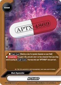 APTX4869 (S-UB-C01: Case Closed)