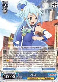 Aqua (KonoSuba)