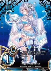 Aqua Chronus (The New World Order Admissions)