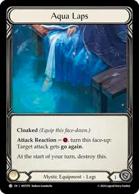 Aqua Laps (Part the Mistveil)