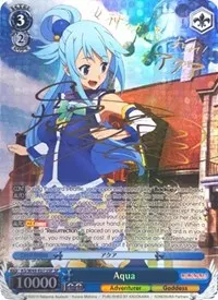 Aqua SP (KonoSuba)