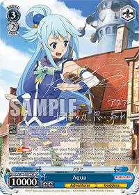 Aqua SP (KONOSUBA -God’s blessing on this wonderful world! Re:Edit)