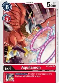 Aquilamon (Release Special Booster 1.5)