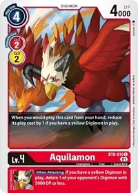 Aquilamon (New Awakening)