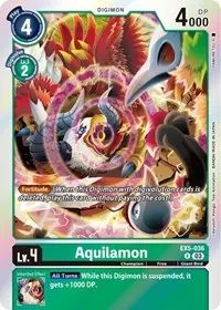 Aquilamon (Animal Colosseum)