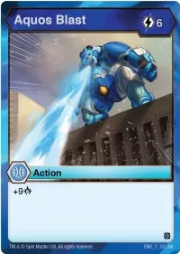 Aquos Blast (Age of Aurelus)