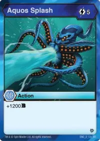 Aquos Splash (Resurgence)