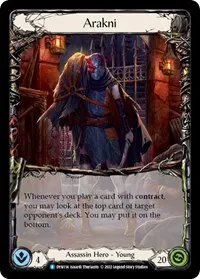 Arakni (Dynasty)