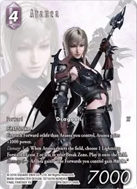 Aranea (FF: Promo Cards)
