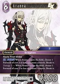 Aranea EX (Resurgence of Power)