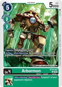 Arbormon (Release Special Booster 2.0)