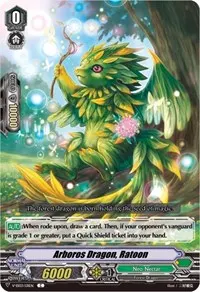 Arboros Dragon Ratoon (V-SS03: Festival Collection)
