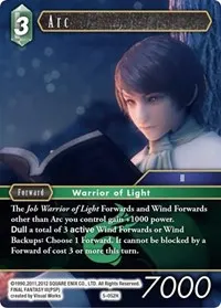 Arc (Opus V)