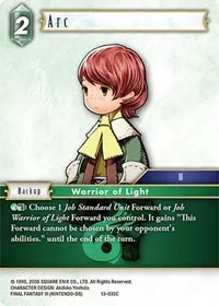 Arc (Opus XIII: Crystal Radiance)