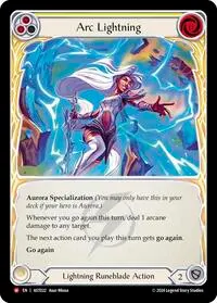 Arc Lightning (Armory Deck: Aurora)