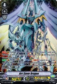 Arc Saver Dragon OR (V-EB06: Light of Salvation, Logic of Destruction)