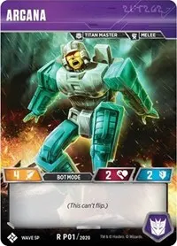 Arcana (Transformers Promos)